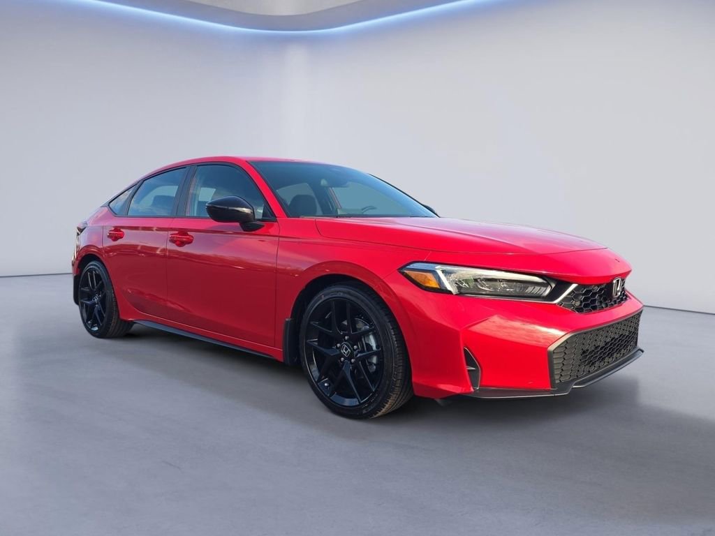 New 2026 Honda Civic Sport image 7