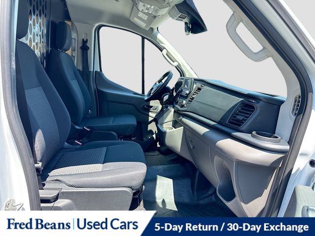 Used 2025 Ford Transit 250 Low Roof w/ Exterior Upgrade Package RWD image 33