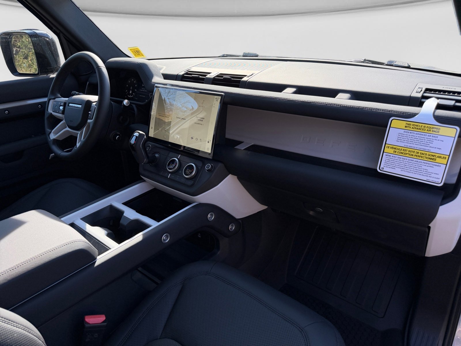 New 2026 Land Rover Defender 110 S AWD/4WD image 23