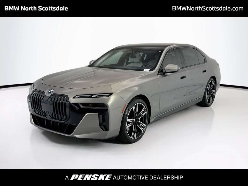 Used 2023 BMW 760i xDrive