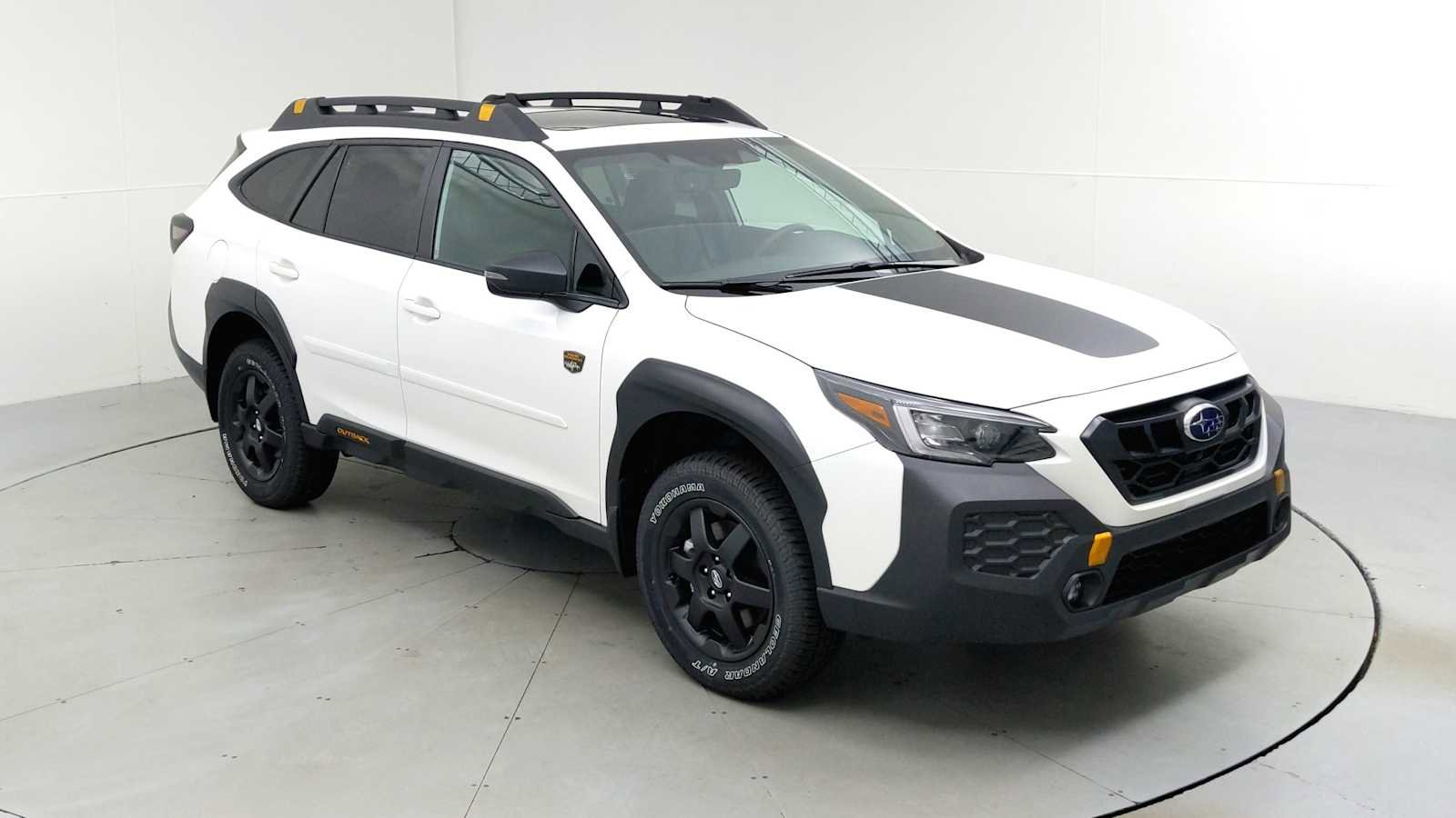 New 2025 Subaru Outback Wilderness w/ Wilderness Package