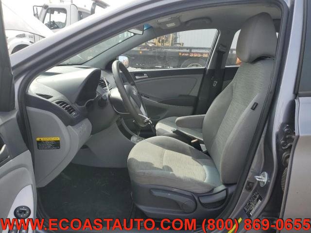 Used 2015 Hyundai Accent GLS image 8