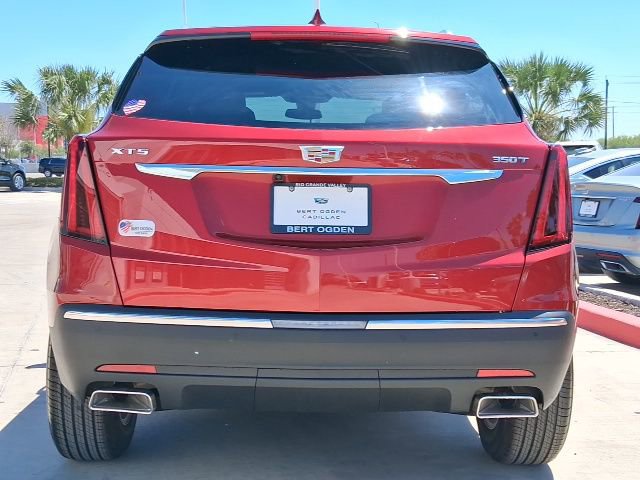 New 2026 Cadillac XT5 Luxury w/ LPO, Premium Carpet Package image 5