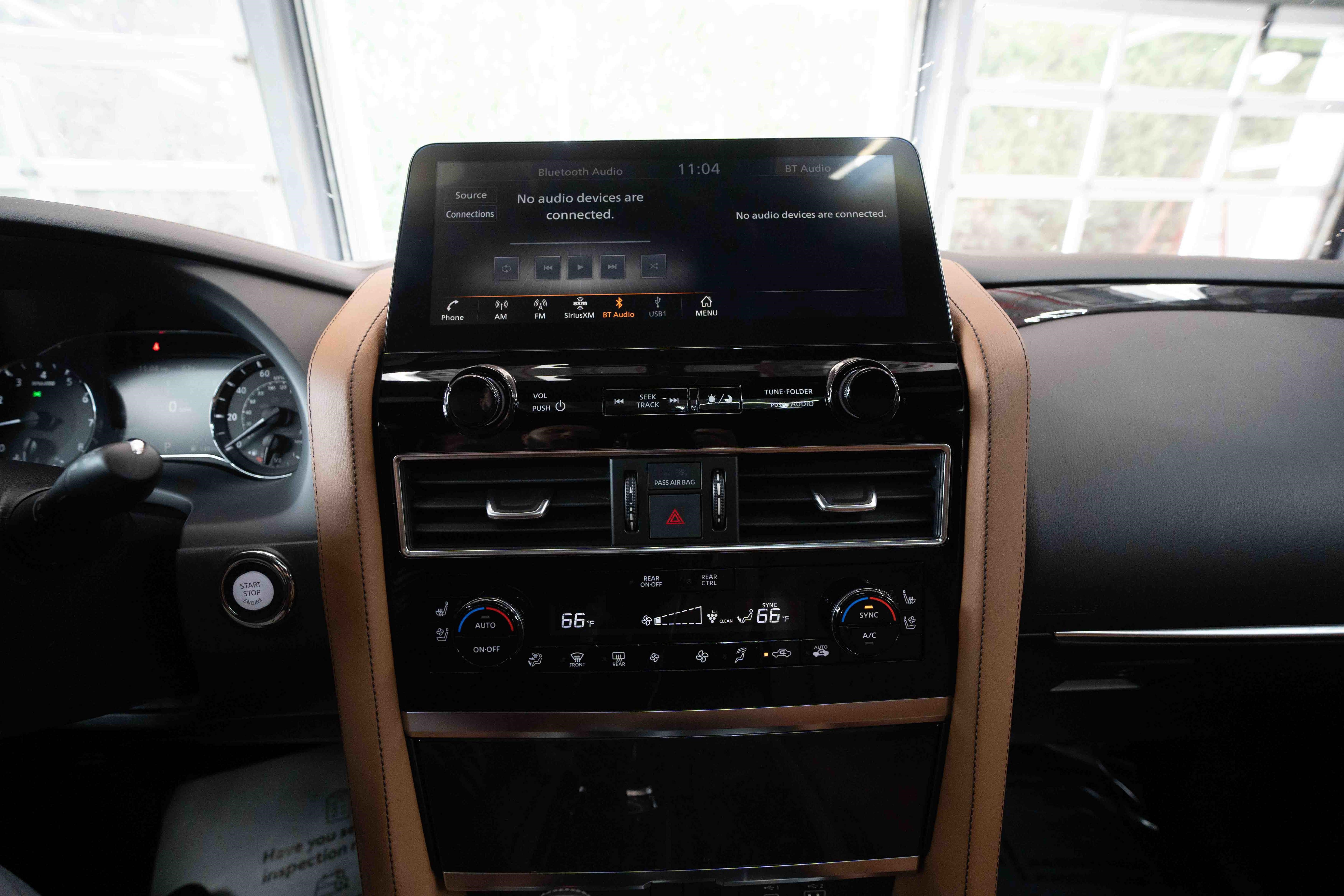 Used 2022 INFINITI QX80 Sensory w/ All-Season Package AWD/4WD image 17