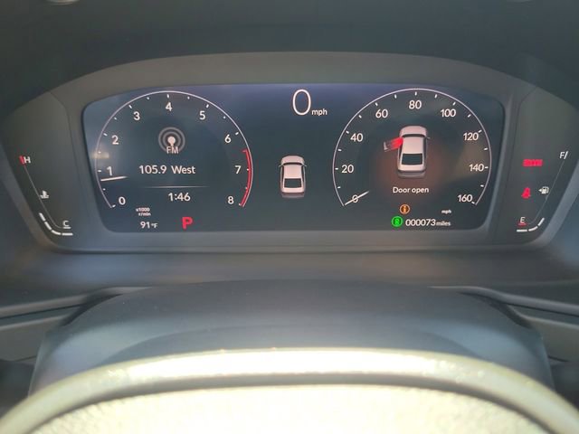 Certified 2025 Honda Accord SE image 24