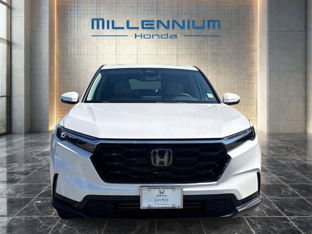 Certified 2023 Honda CR-V EX image 8