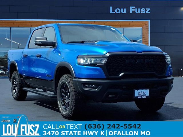 Used 2025 RAM 1500 Rebel w/ Bed Utility Group