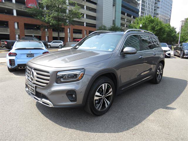 Used 2026 Mercedes-Benz GLB 250 4MATIC