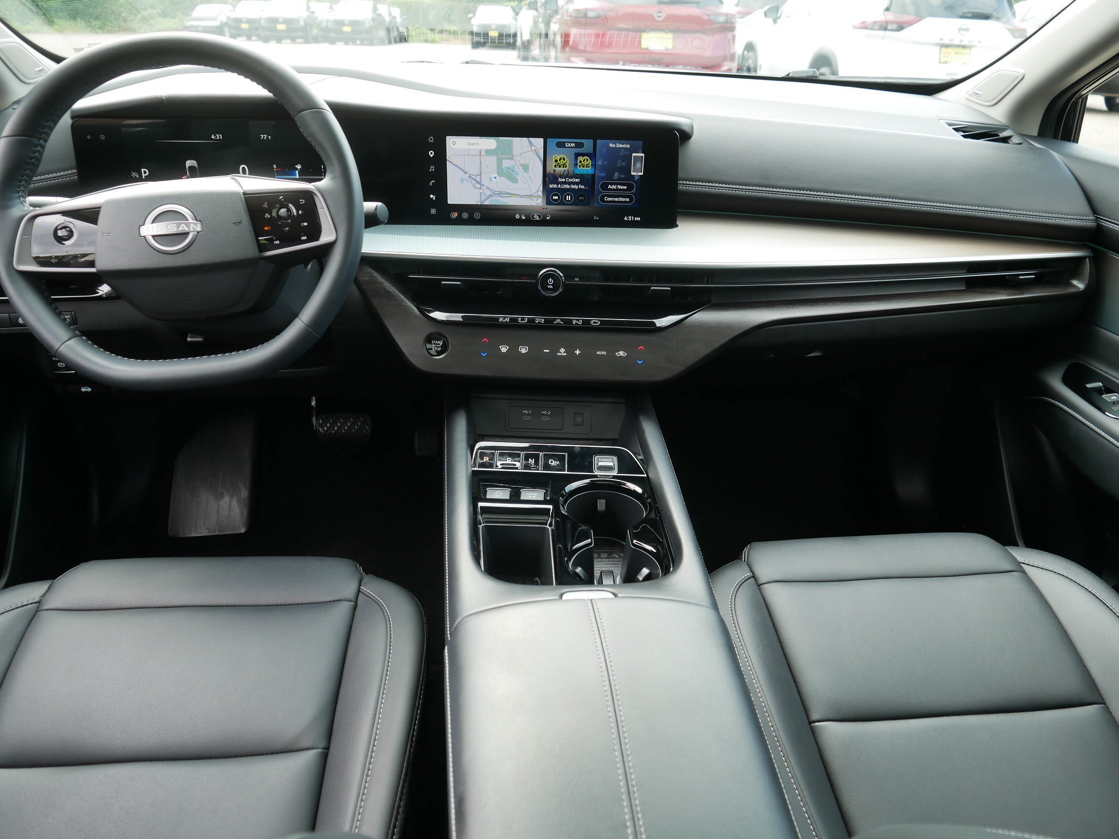 Certified 2025 Nissan Murano SL AWD/4WD image 10