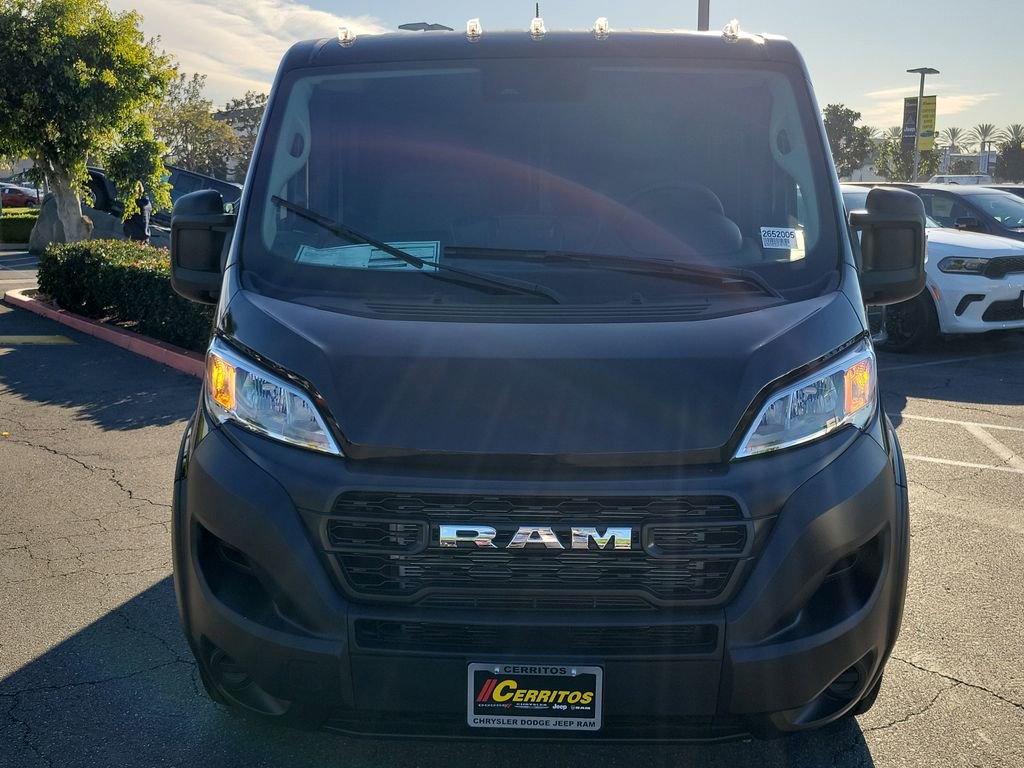New 2026 RAM ProMaster 1500 FWD image 20