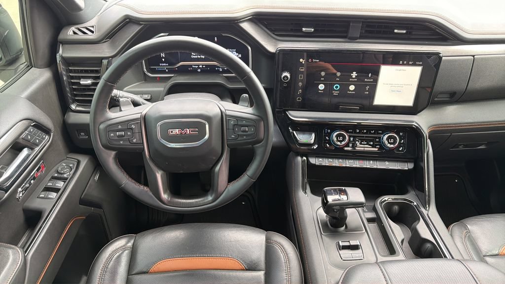 Used 2024 GMC Sierra 1500 AT4 w/ Technology Package AWD/4WD image 23