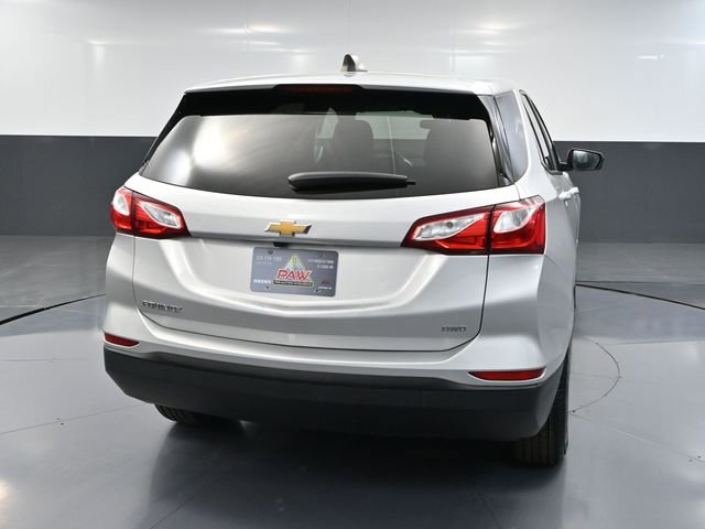 Used 2021 Chevrolet Equinox LS w/ LS Convenience Package image 6
