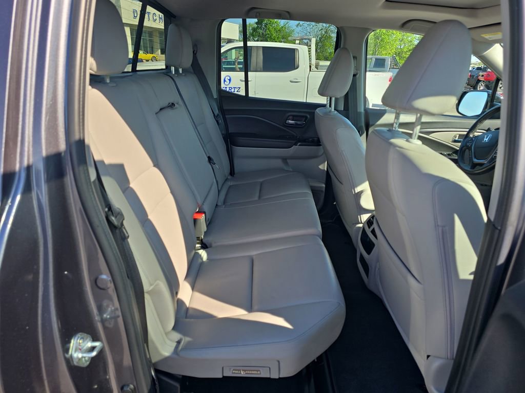 Used 2023 Honda Ridgeline RTL-E image 17