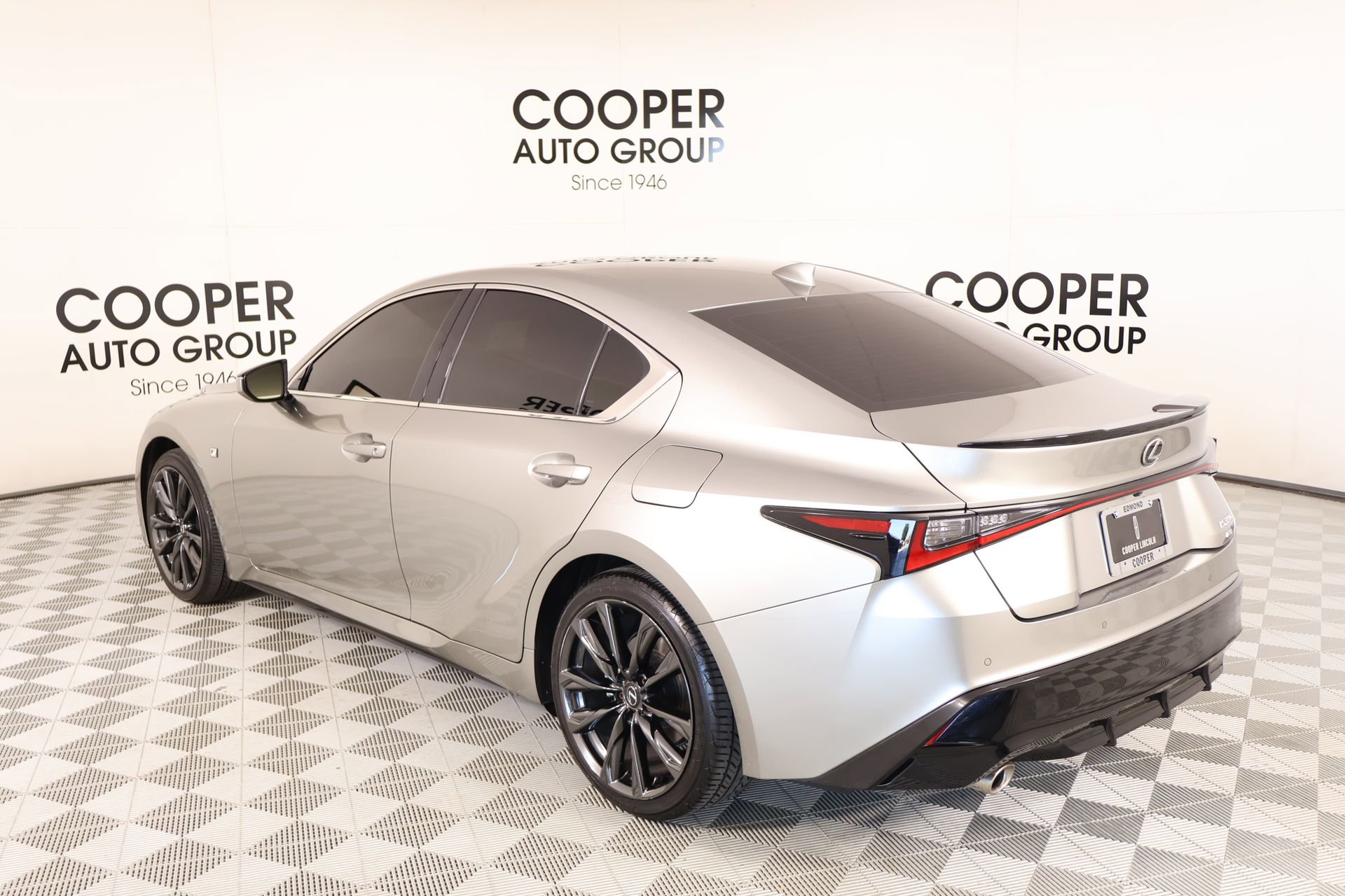 Used 2023 Lexus IS 350 F Sport w/ Navigation Package AWD/4WD image 24