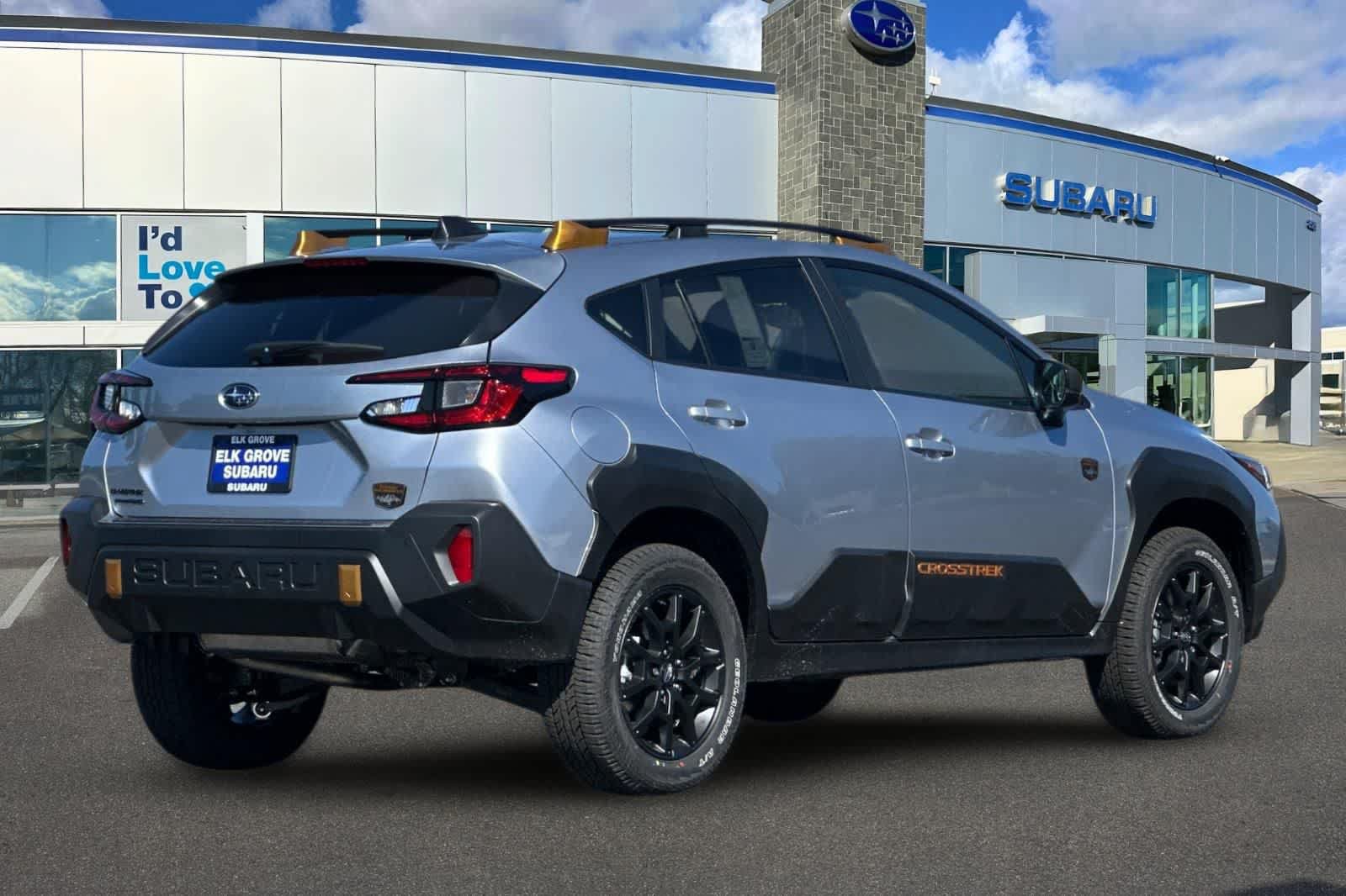 New 2026 Subaru Crosstrek 2.5i Wilderness w/ Wilderness Package AWD/4WD image 2
