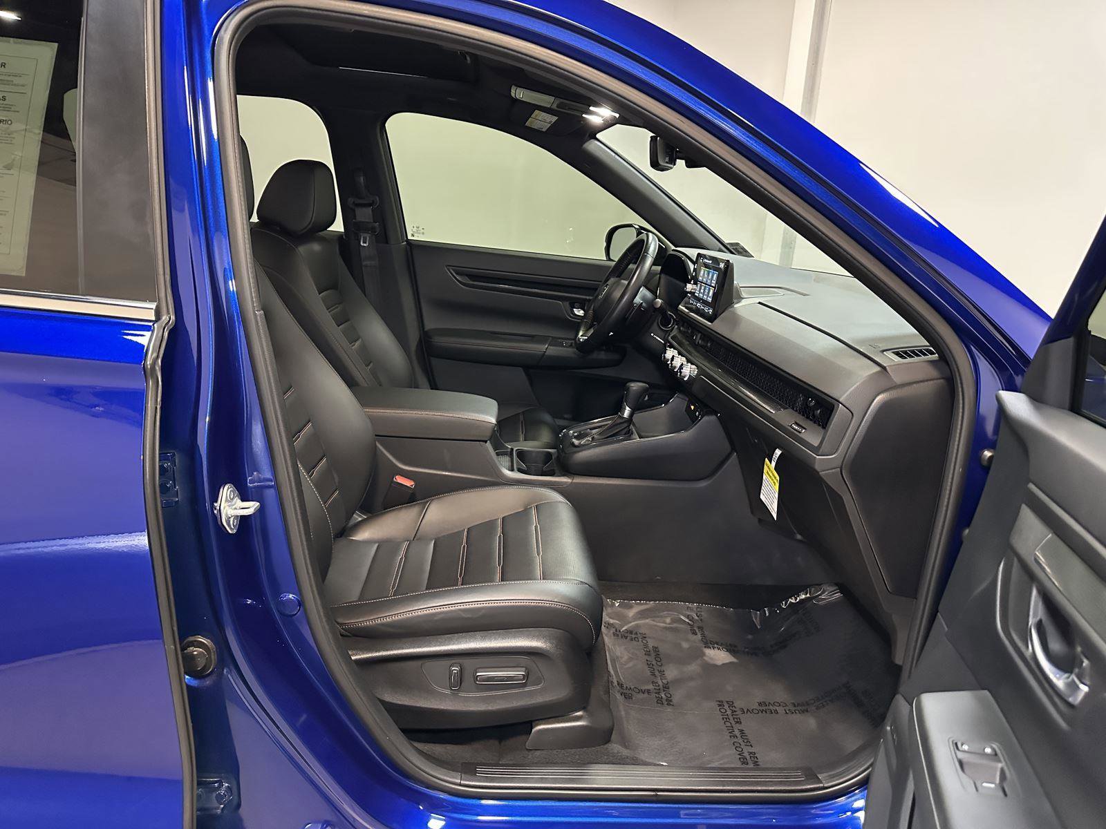 Certified 2025 Honda CR-V Sport-L image 39