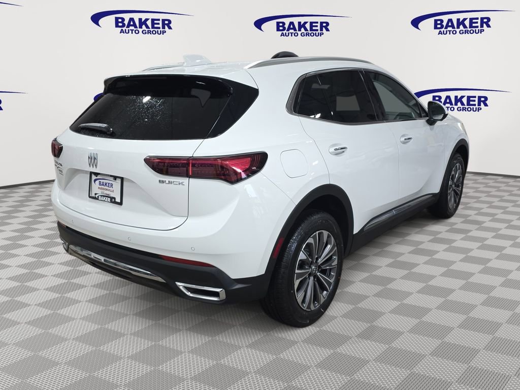 New 2026 Buick Envision Preferred image 5