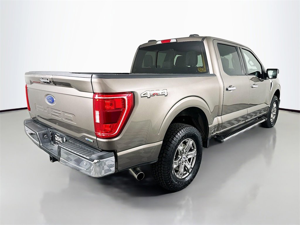Used 2023 Ford F150 XLT w/ Equipment Group 302A High image 7