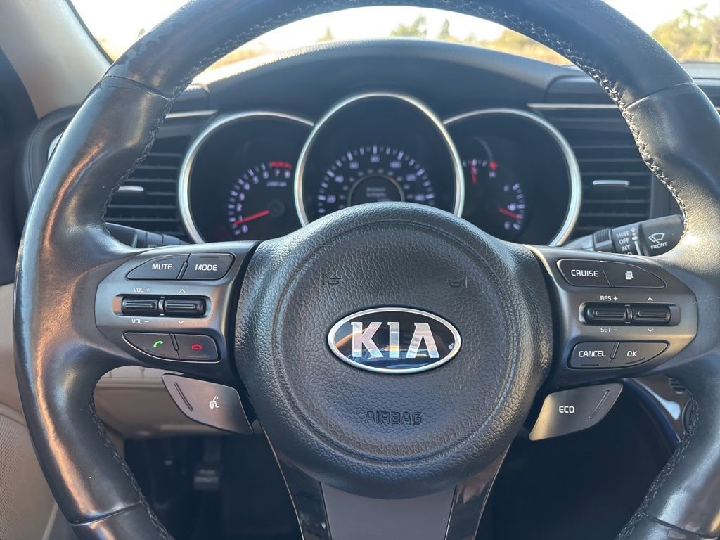 Used 2014 Kia Optima EX w/ EX Premium Package FWD image 22