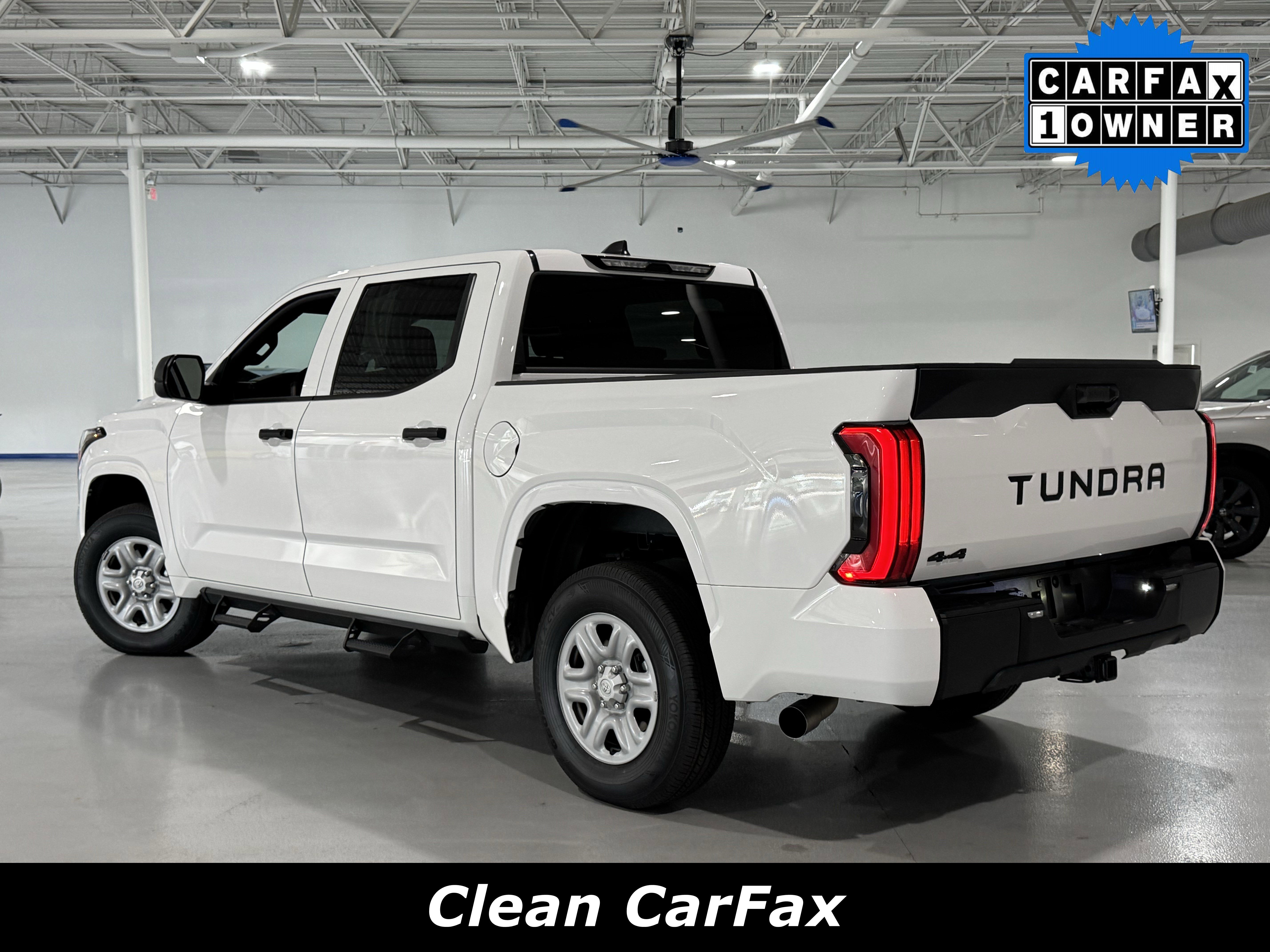 Used 2026 Toyota Tundra SR image 2