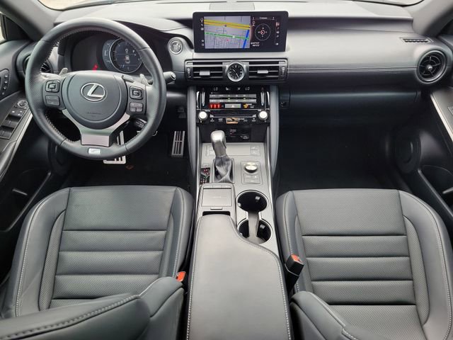 Used 2024 Lexus IS 350 F Sport RWD image 12
