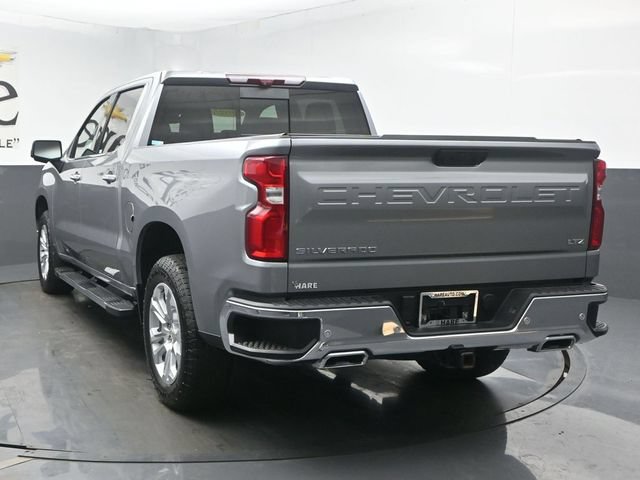 Used 2025 Chevrolet Silverado 1500 LTZ AWD/4WD image 34
