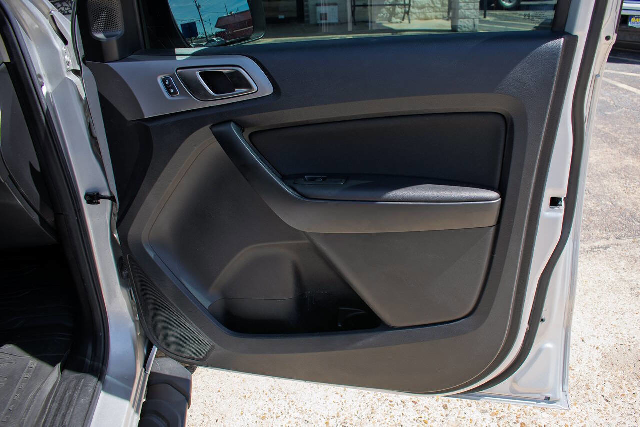 Used 2019 Ford Ranger XLT w/ Trailer Tow Package AWD/4WD image 39