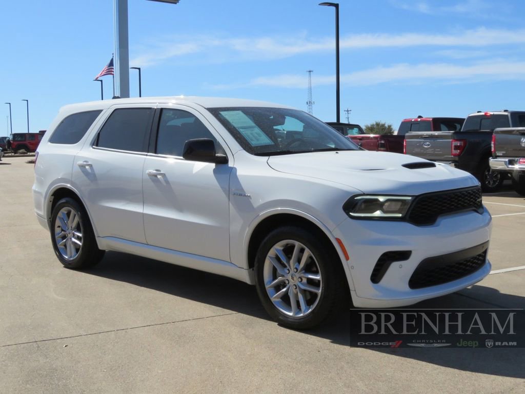 Used 2023 Dodge Durango R/T image 8