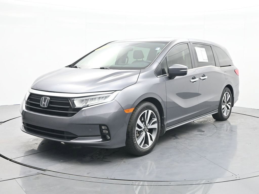 Used 2022 Honda Odyssey Touring image 1