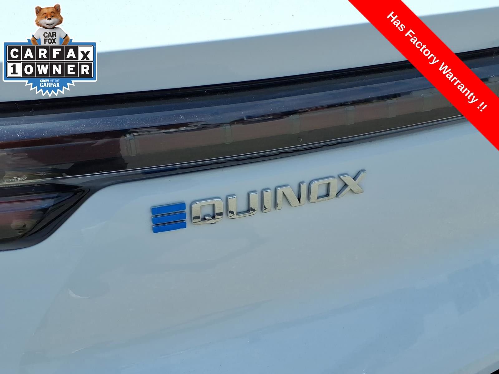 Used 2025 Chevrolet Equinox EV LT FWD image 9