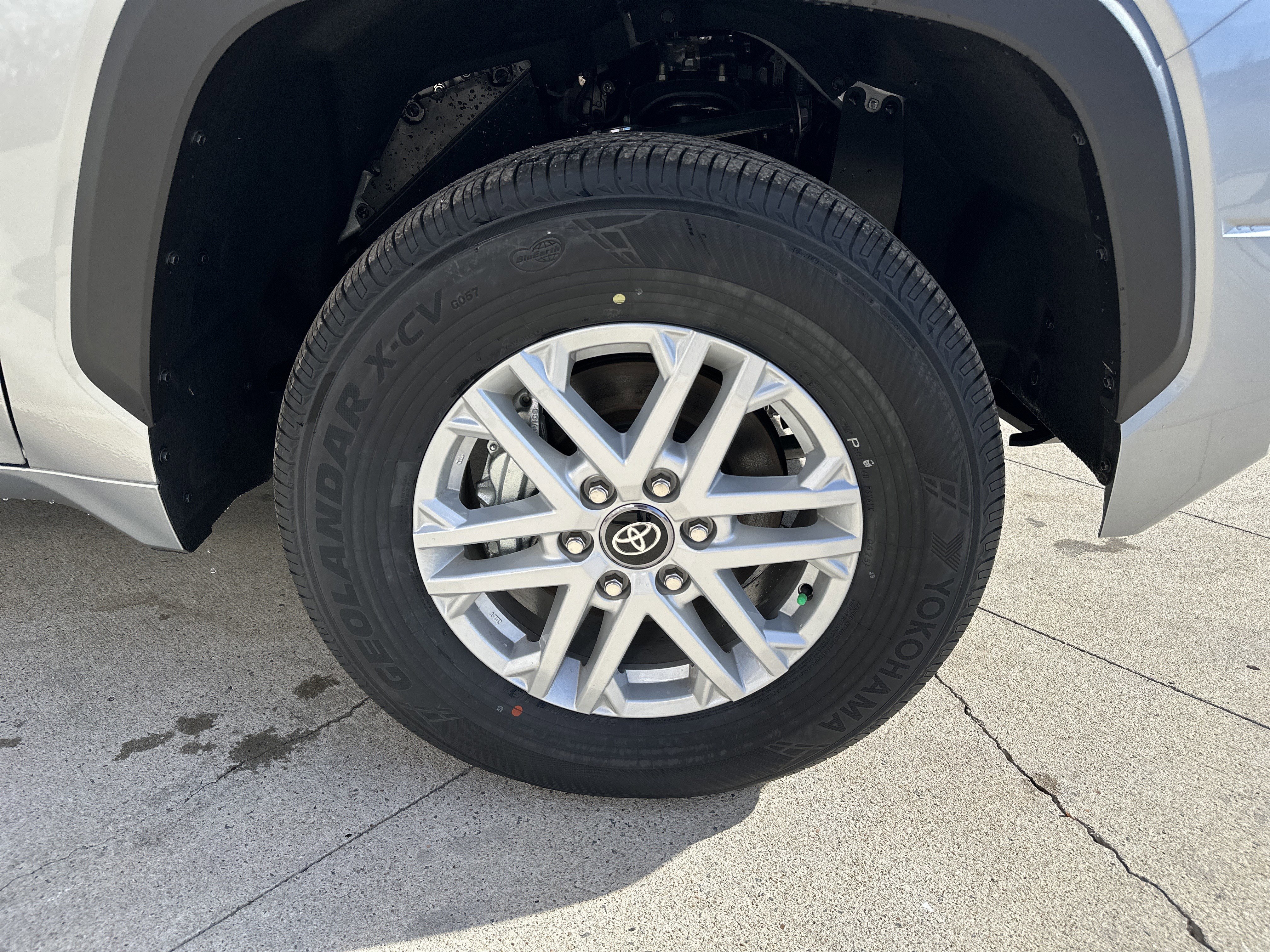 Used 2026 Toyota Tundra SR5 w/ SR5 Premium Package image 32