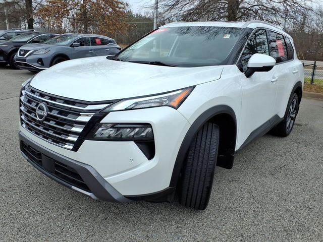 Certified 2024 Nissan Rogue SL w/ SL Premium Package image 20