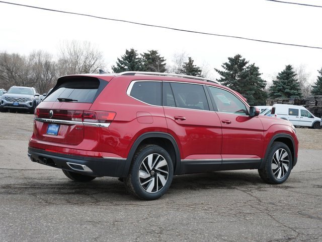 New 2025 Volkswagen Atlas SEL image 2