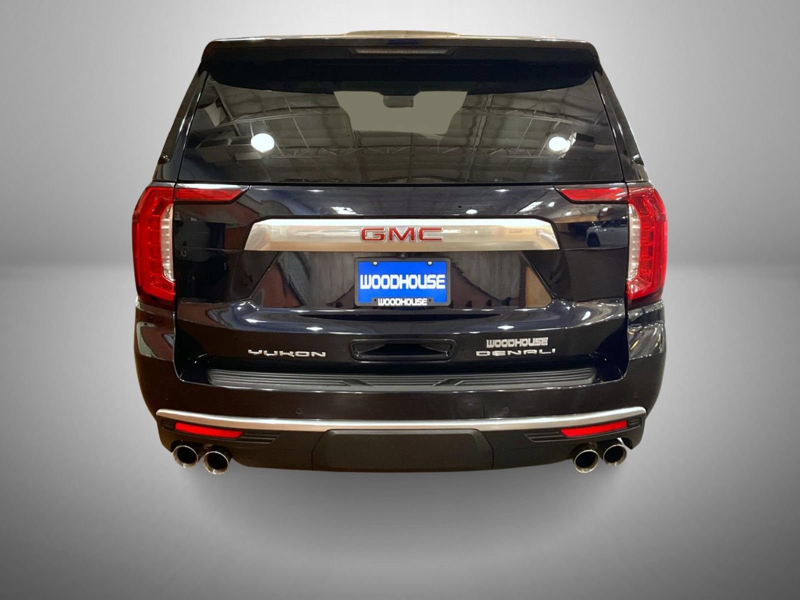 Used 2023 GMC Yukon XL Denali AWD/4WD image 6