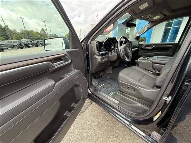 Certified 2022 Chevrolet Silverado 1500 RST image 11