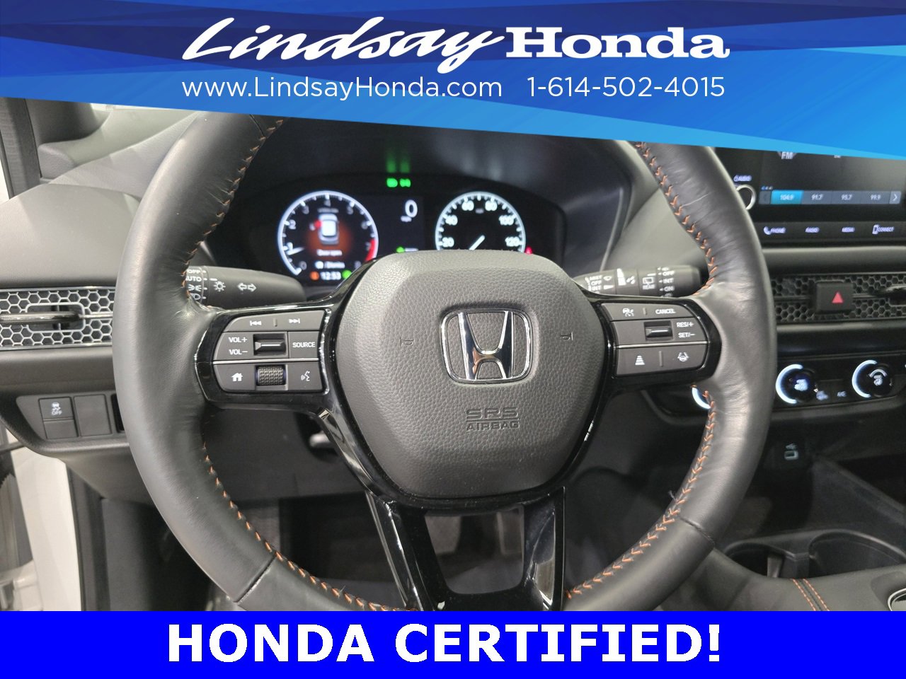 Used 2023 Honda HR-V Sport image 14