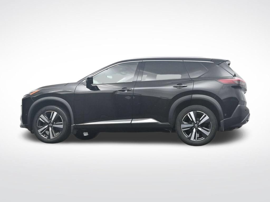Used 2023 Nissan Rogue SL w/ SL Premium Package AWD/4WD image 37