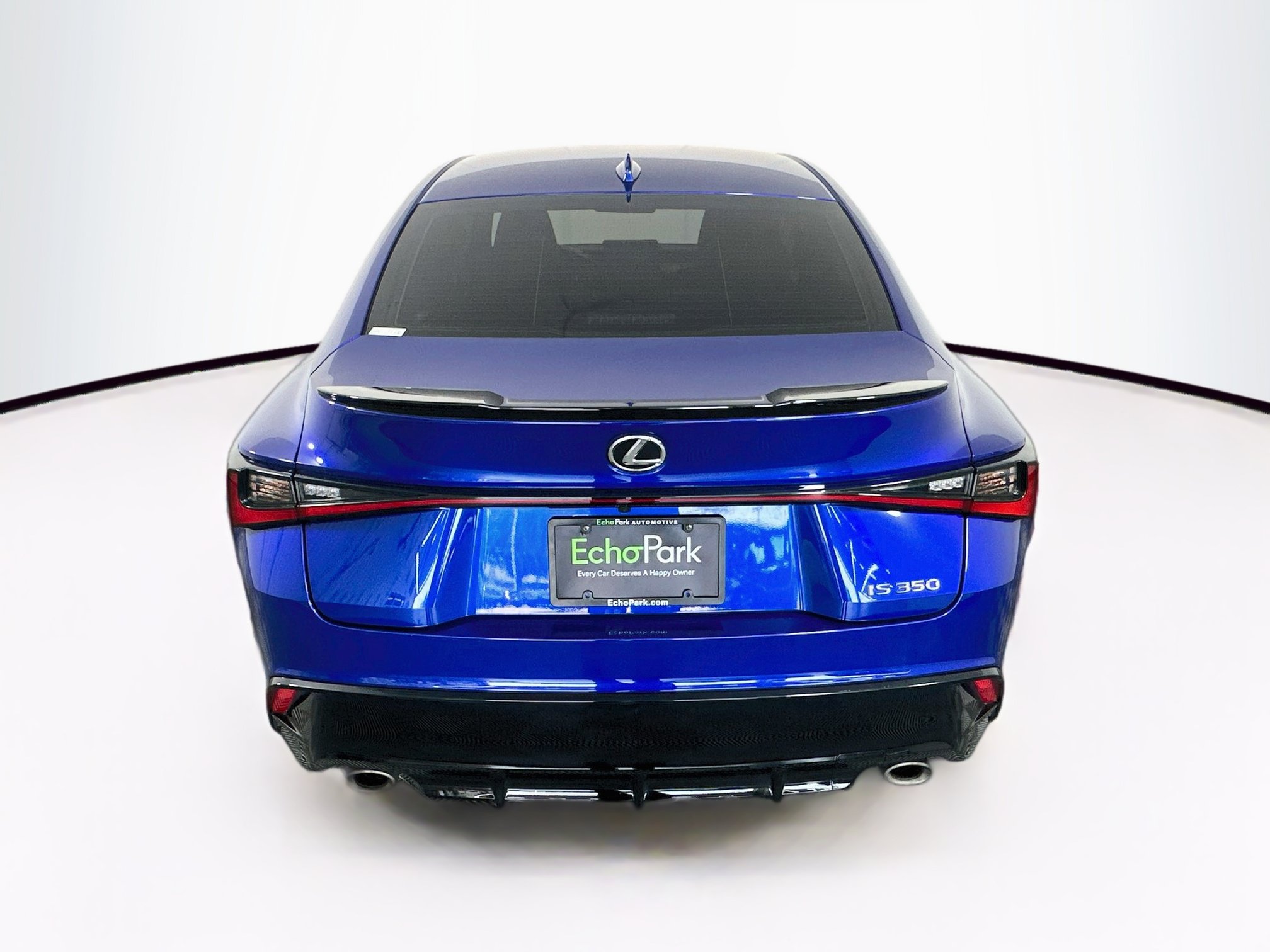 Used 2024 Lexus IS 350 F Sport w/ Accessory Package 2 RWD image 7