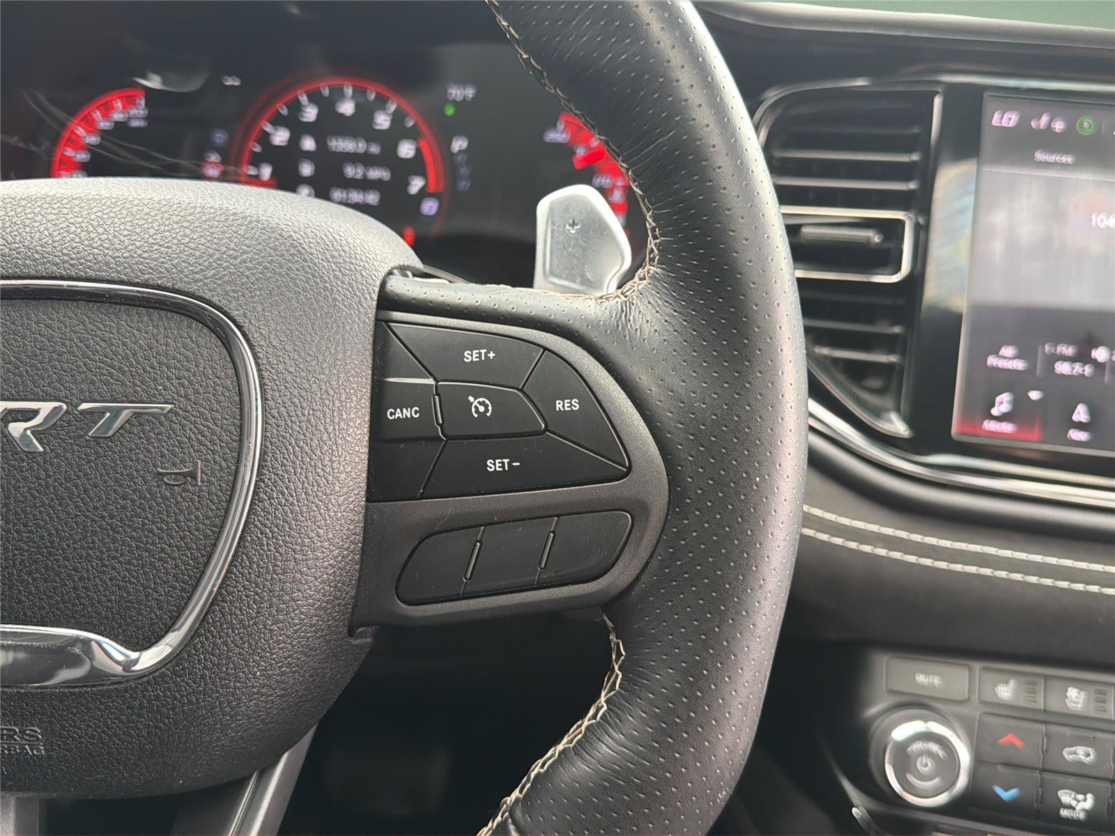 Used 2021 Dodge Durango SRT Hellcat w/ Premium Interior Group AWD/4WD image 22