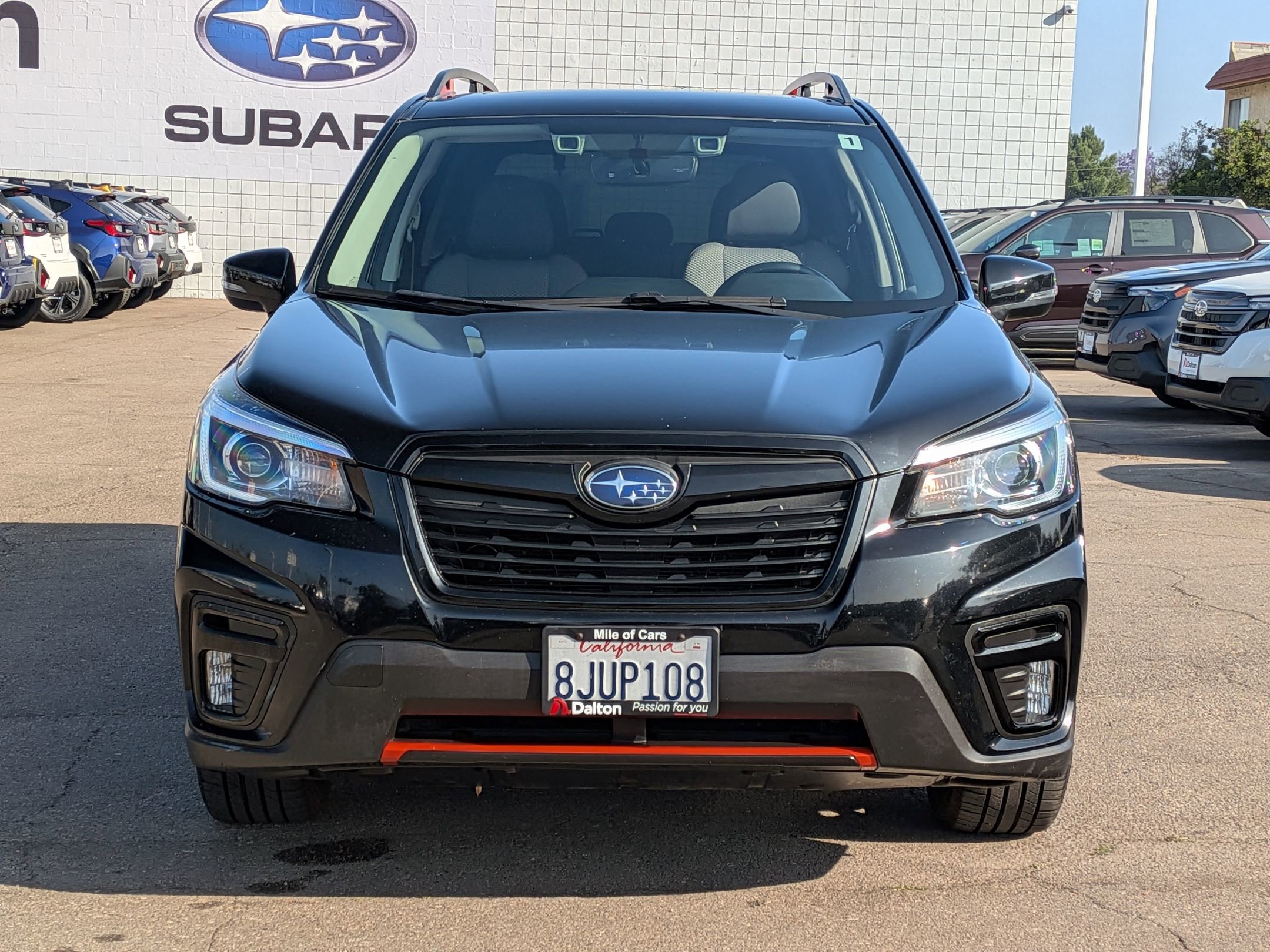 Used 2019 Subaru Forester Sport AWD/4WD image 2