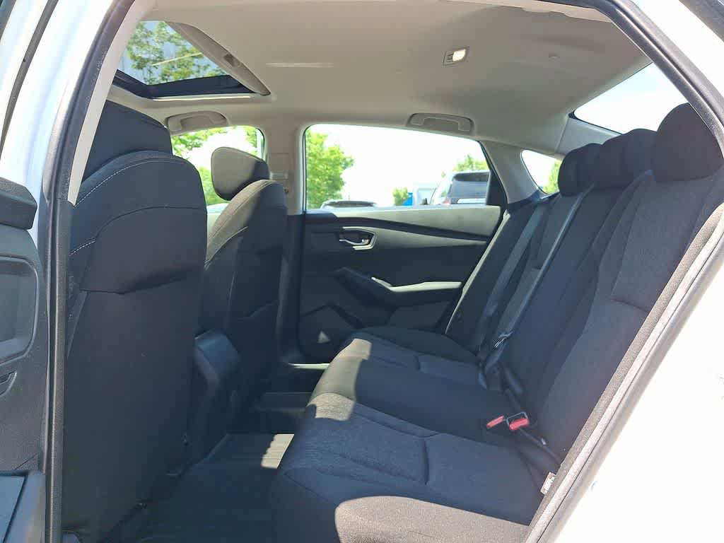 Certified 2024 Honda Accord EX image 20