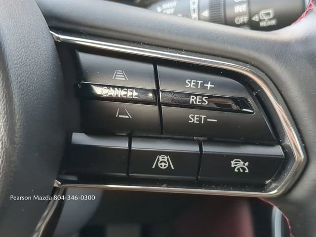 Certified 2025 MAZDA CX-70 3.3 Turbo S w/ Premium Package image 23