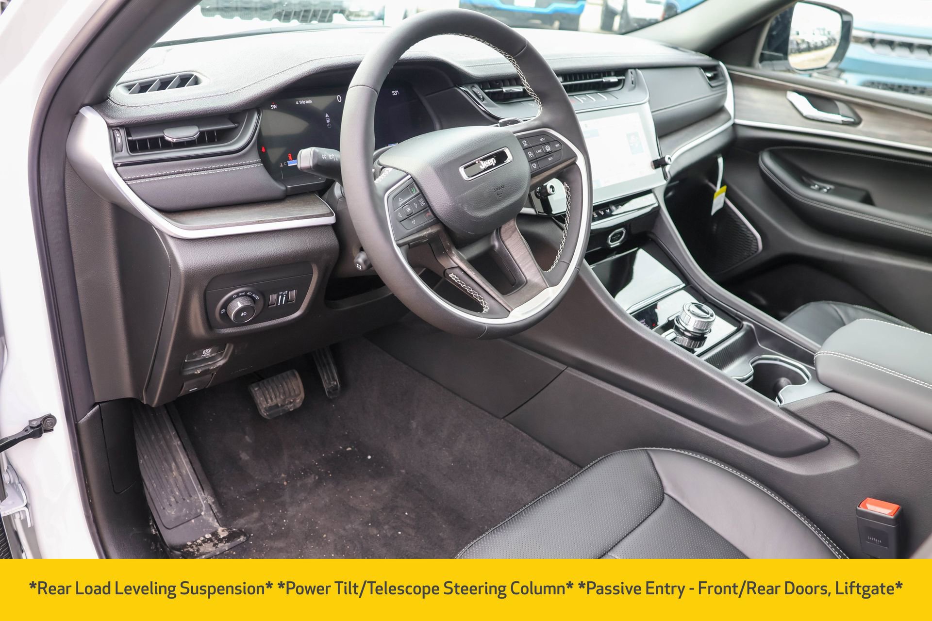 New 2026 Jeep Grand Cherokee L Limited image 4