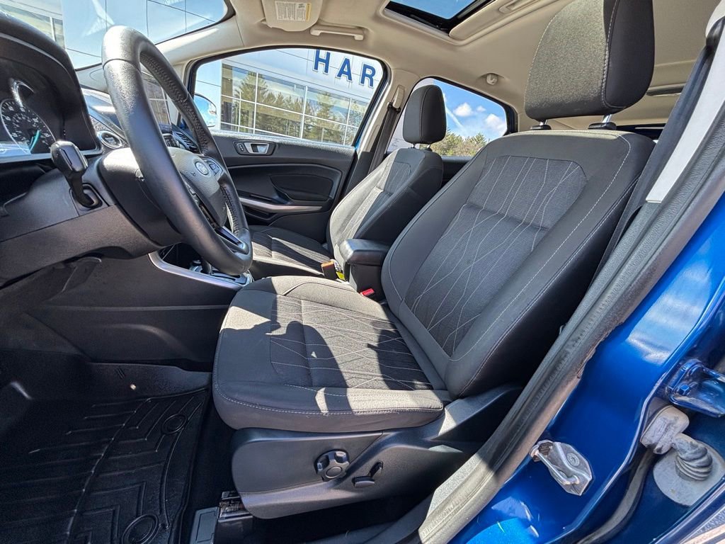 Used 2020 Ford EcoSport SE image 11