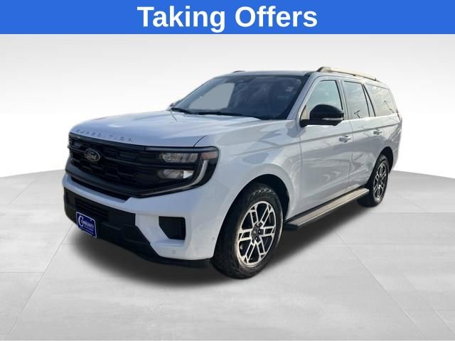 Used 2025 Ford Expedition Active