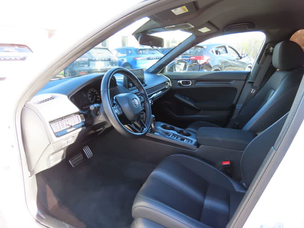 Certified 2023 Honda Civic Sport video 2