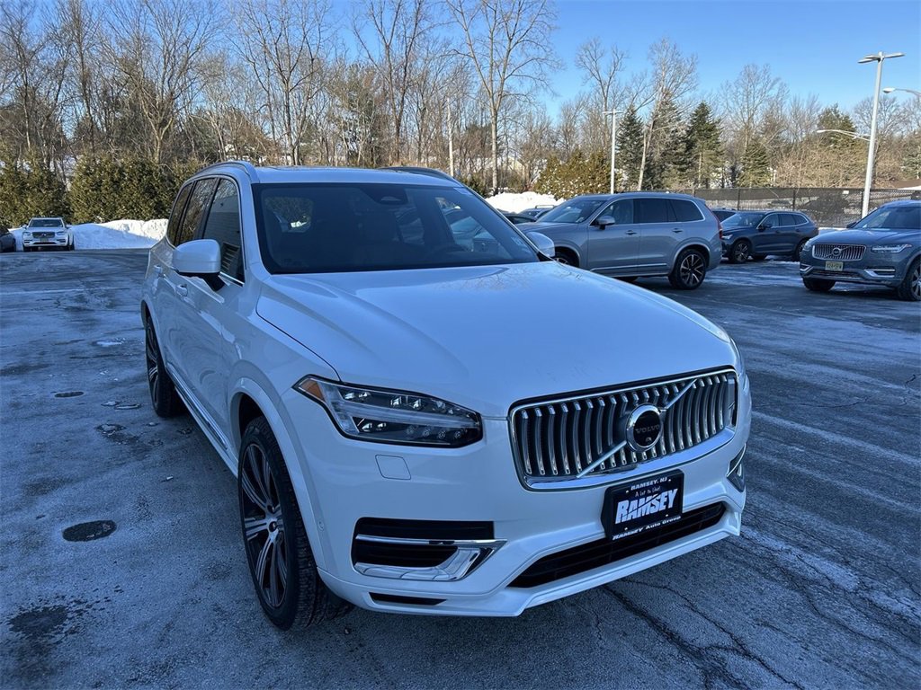 Certified 2023 Volvo XC90 T8 Plus w/ Protection Package image 2