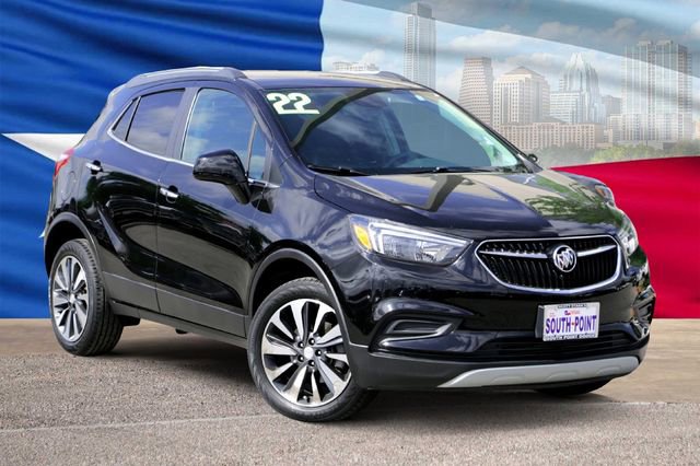 Used 2022 Buick Encore Preferred w/ Safety Package image 1