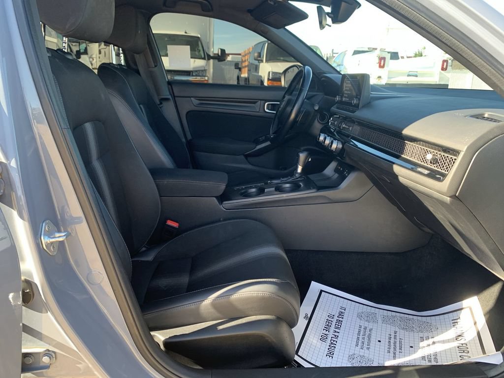 Used 2024 Honda Civic Sport image 24