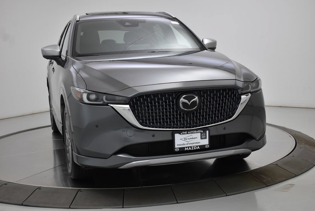Certified 2024 MAZDA CX-5 Signature AWD/4WD image 12
